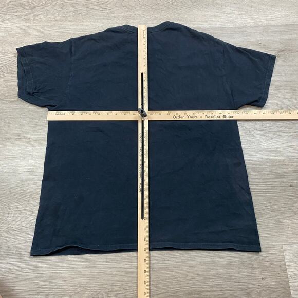 Tasmanian Devil Looney Tunes WB T Shirt Men's L Grunge Y2K - Picture 3 of 9